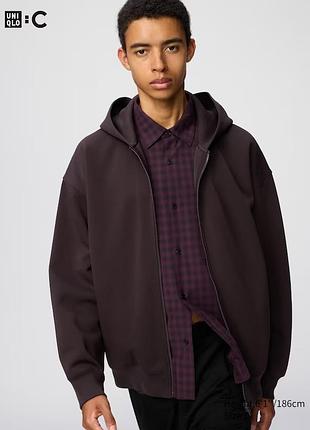 Худі uniqlo 486300