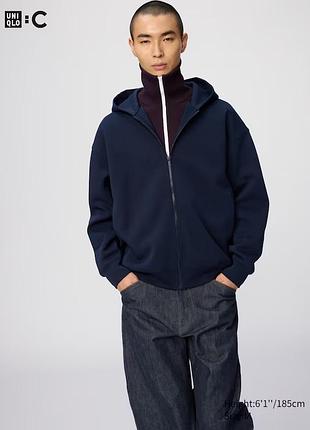 Худі uniqlo 486300