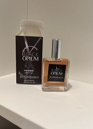 Жіночий парфум black opium 3