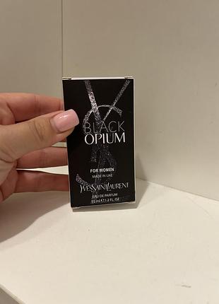 Жіночий парфум black opium