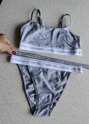 Комплект calvin klein 3