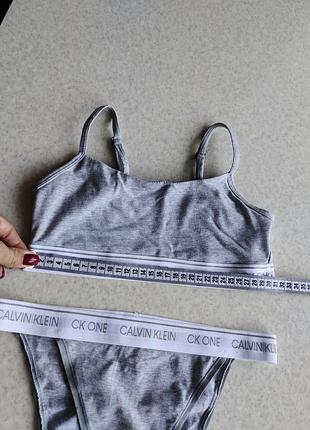 Комплект calvin klein 4