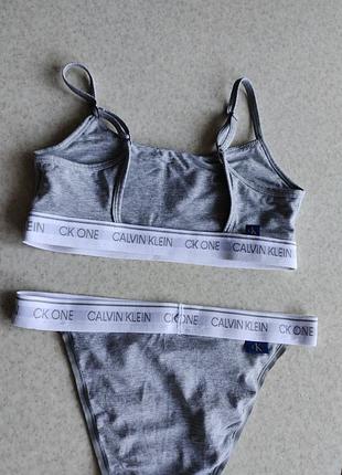 Комплект calvin klein 5