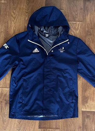 Вітровка adidas/ водостійка вітровка adidas/ куртка adidas