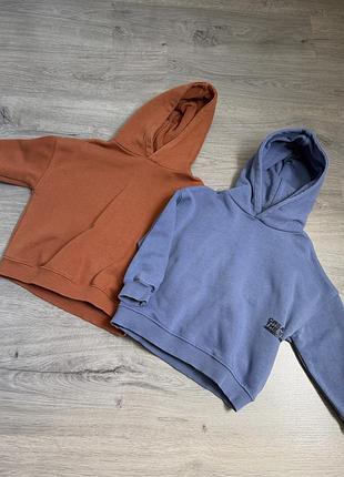 Худі на хлопчика zara 2
