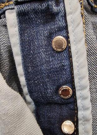 Джинсові шорти dsquared2 original made in italy. 9