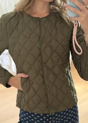 Жіноча куртка uniqlo 2