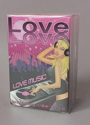 Morgan love music 35 мл для женщин (оригинал)