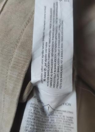 Куртка джинсова pull &bear  р .m 9