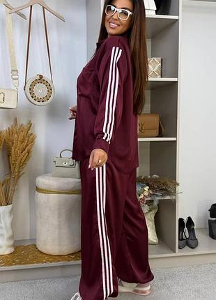 Костюм брючный 10