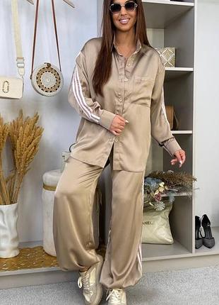 Костюм брючный 3