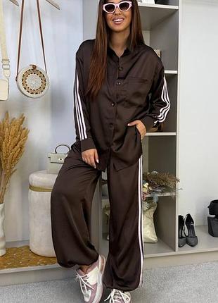 Костюм брючный 6