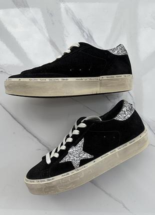Кеди golden goose оригінал 4
