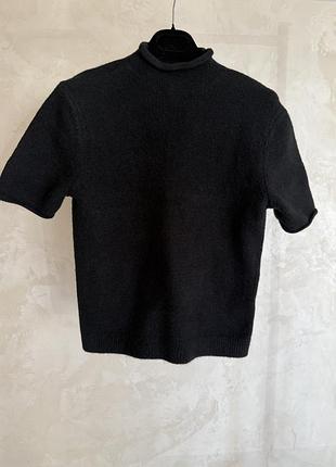 Жіночий гольф, чорний, zara, розмір м