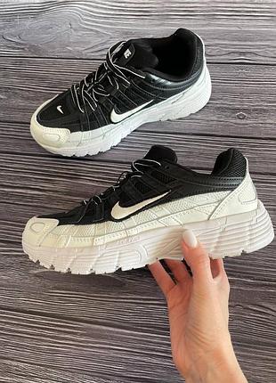 Nike   кроссовки с нюансом