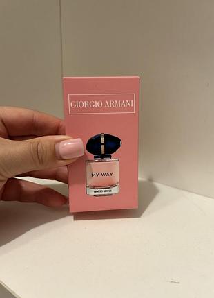 Жіночий парфум giorgio armani