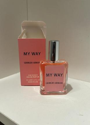 Жіночий парфум giorgio armani 3