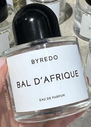 Парфуми byredo bal d'afrique 3