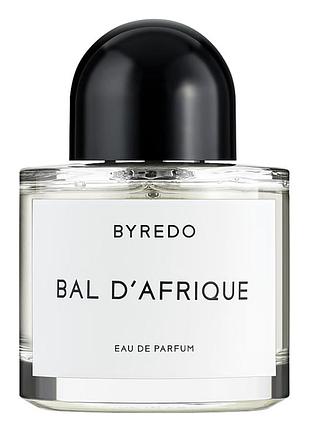 Парфуми byredo bal d'afrique