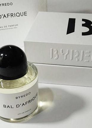 Парфуми byredo bal d'afrique 2