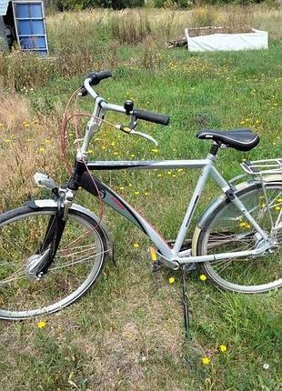 Велосипед batavus spirit crescendo