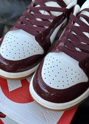 Nike dunk retro low жіночі 2