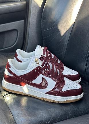 Nike dunk retro low жіночі