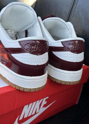 Nike dunk retro low жіночі 3