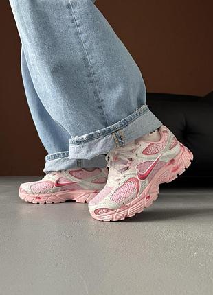 😍 женские кроссовки nike v5 rnr custom pink