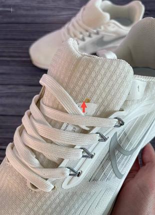 Nike   кроссовки с нюансом 3