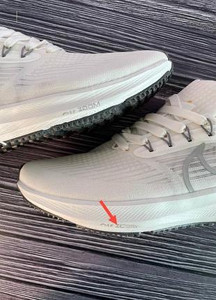 Nike   кроссовки с нюансом 4