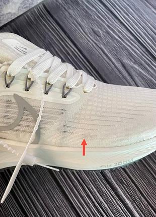 Nike   кроссовки с нюансом 5