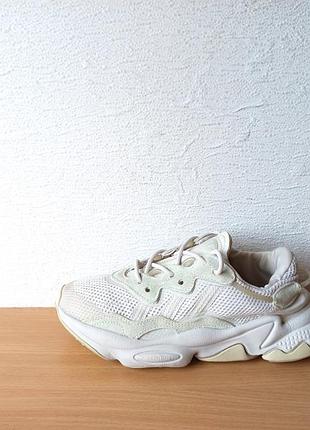 Классные кроссовки adidas ozweego 37,5 р. стелька 24 см.