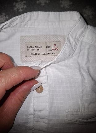 Сорочка р.110 2