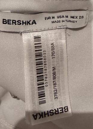 Міні топ bershka 3