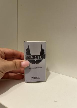 Чоловічий парфум invictus