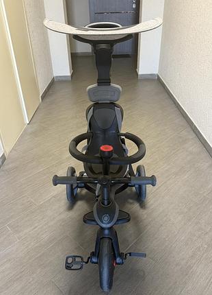 Дитячий триколісний велосипед globber explorer trike 4в1