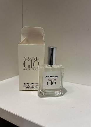Чоловічий парфум giorgio armani 3