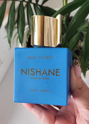 Nishane ege парфюм 100 мл оригинал
