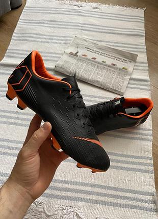 Футбольні бутси nike mercurial vapor 12 pro fg (оригінал, 41 р).