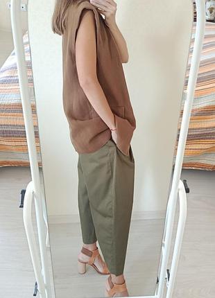 Стильный удлиненный жилет h&amp;m 3