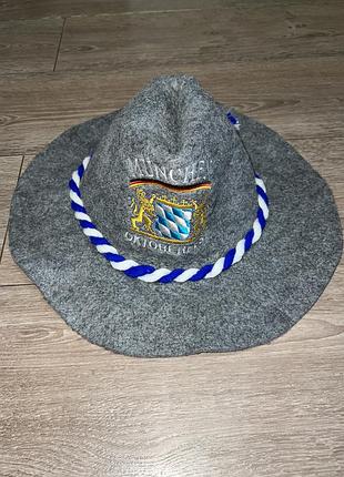 Капелюх oktoberfest р.універсальний