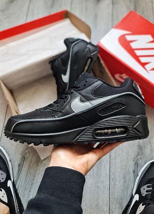 Мужские кроссовки nike air max 90