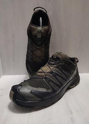 Кроссовки salomon xa pro 3d 47(1/3)- стелька 30 см