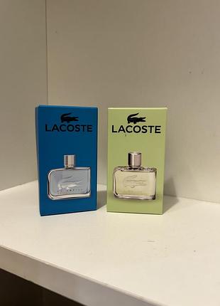 Чоловічий парфум lacoste