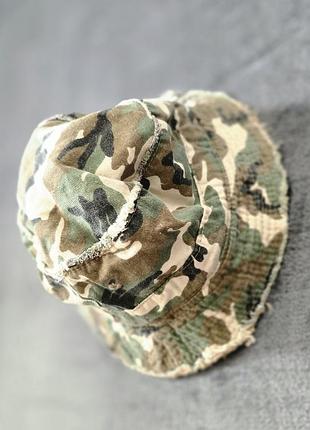 Двустороння панама дитяча,team leader. 5
