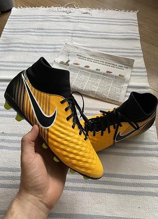Бутси nike magista onda ii df fg (оригінал, 40,5 р).