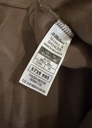 Сорочка жіноча marks & spencer 3