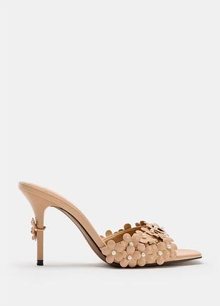 Босоніжки zara розмір 38 2