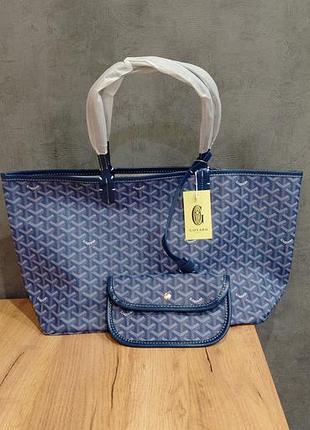 Шопер goyard/гоярд/тоут